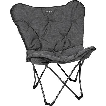 BRUNNER ACTION VIVAVITA Camping chair gray 0404036N.C06