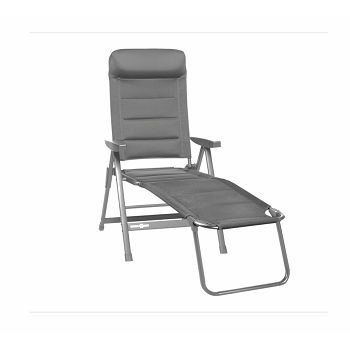 BRUNNER SKYE 3D Camping chair gray 0404063N.C06