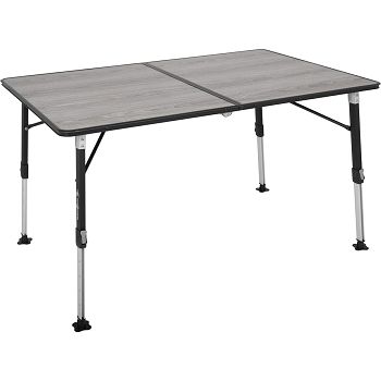 BRUNNER ELU TOP COMPACK Camping table 120X60 0406059N