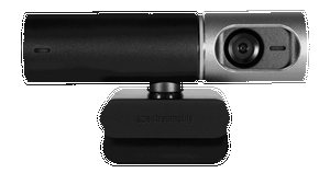 Streamplify CAM PRO 4K Webcam - black