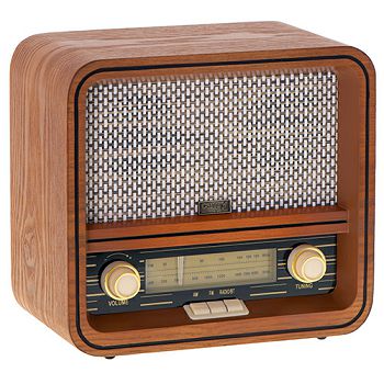 Camry retro radio CR1188