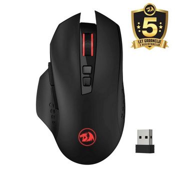 REDRAGON M656  GAINER WIRELESS MOUSE - 6950376707031