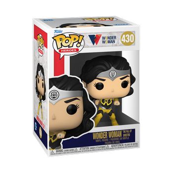 FUNKO POP HEROES: WW 80TH -WW(THEFALLOFSINESTRO) - 889698549936