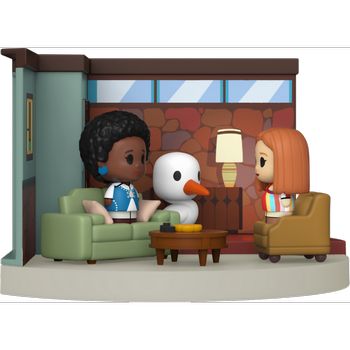 FUNKO MINI MOMENTS: WANDAVISION - LIVING ROOM '70'S - 889698609586