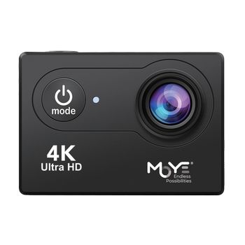 MOYE VENTURE 4K ACTION CAMERA - 8605042604470