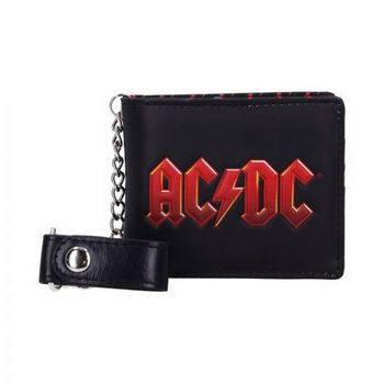 NEMESIS NOW ACDC WALLET 11CM - 801269132408