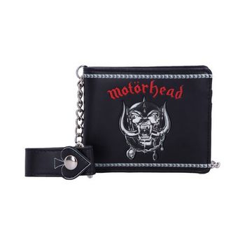 NEMESIS NOW MOTORHEAD WALLET - 801269135928