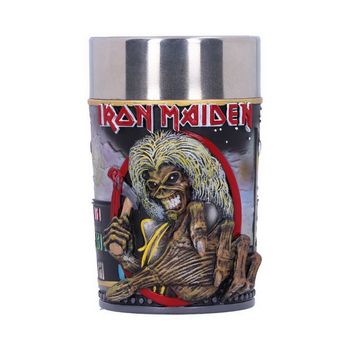 NEMESIS NOW Iron Maiden the killers glass - 801269141066