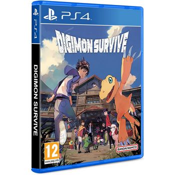 Digimon Survive (Playstation 4) - 3391892001792