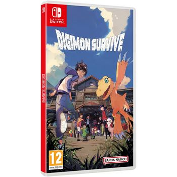 Digimon Survive (Nintendo Switch) - 3391892001785