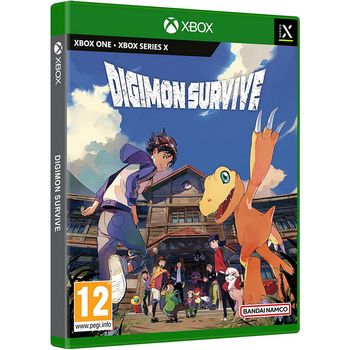 Digimon Survive (Xbox Series X & Xbox One) - 3391892002478