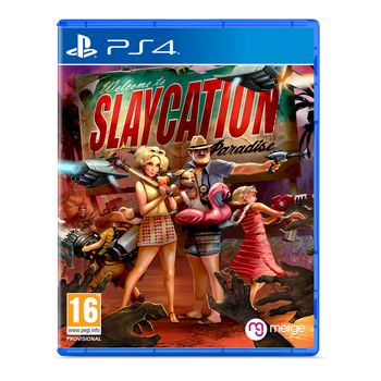 Slaycation Paradise (Playstation 4) - 5060264377725