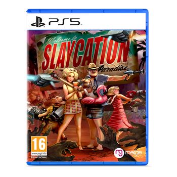 Slaycation Paradise (Playstation 5) - 5060264377749