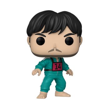 FUNKO POP TV: SQUID GAME - SANG - WOO 218 - 889698647984