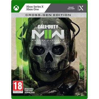 Call of Duty: Modern Warfare II (Xbox Series X & Xbox One) - 5030917297205 