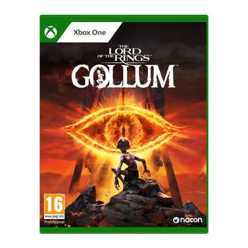 The Lord of the Rings: Gollum (Xbox Series X & Xbox One) - 3665962016079