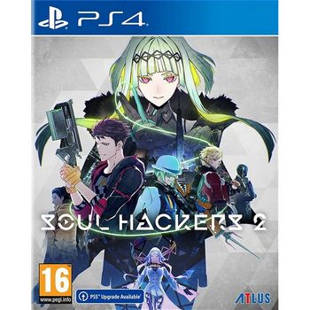 Soul Hackers 2 (Playstation 4) - 5055277046836