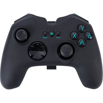 PLOŠČEK NACON WIRELESS GAMING GC-200WL BLACK - 3499550359060