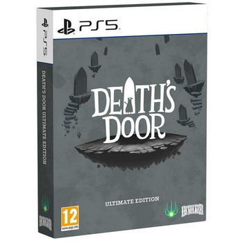 Death´s Door - Ultimate Edition (Playstation 5) - 5060760888589