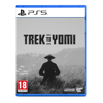 Trek To Yomi (Playstation 5) - 5060760889296