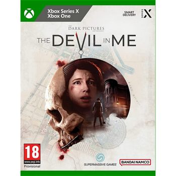 The Dark Pictures Anthology: The Devil In Me (Xbox Series X & Xbox One) - 3391892020137