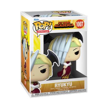 FUNKO POP ANIMATION: MY HERO ACADEMIA - RYUKO IN HERO COSTUME - 889698519328