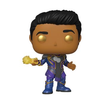 FUNKO POP: MARVEL - ETERNALS - KINGO - 889698497084