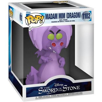 FUNKO POP! DISNEY: SWORD IN THE STONE - MADAM MIM AS DRAGON - 889698491600