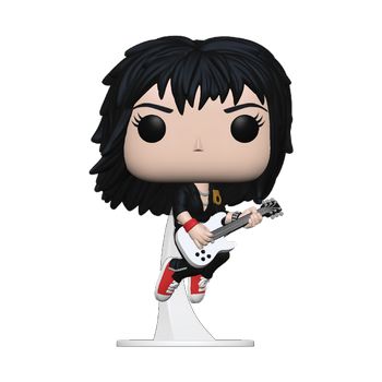 FUNKO POP ROCKS: JOAN JETT - JOAN JETT - 889698614436