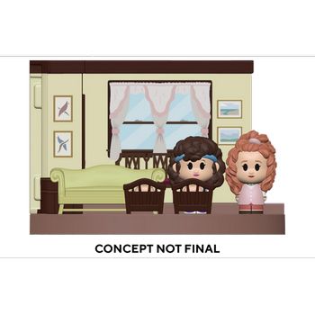 FUNKO MINI MOMENTS: WANDAVISION - LIVING ROOM '80'S - 889698609593