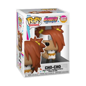 FUNKO POP ANIMATION: BORUTO - CHO - CHO - 889698559140