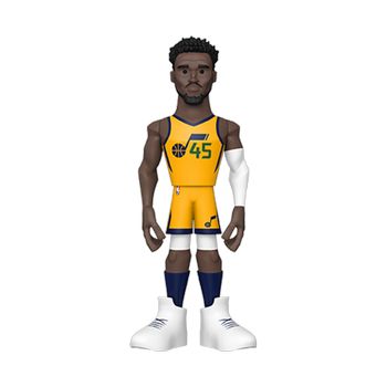 FUNKO GOLD 5" NBA: JAZZ - DONOVAN MITCHELL(CE21) - 889698614832