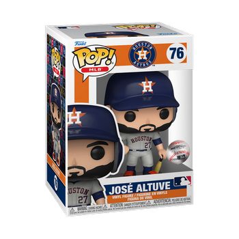 FUNKO POP MLB: ASTROS - JOSE ALTUVE (AWAY JERSEY) - 889698614672