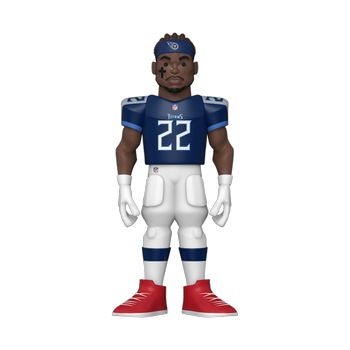 FUNKO GOLD 5" NFL: TITANS - DERRICK HENRY (HM) - 889698593571