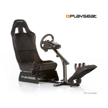 PLAYSEAT EVOLUTION BLACK RACING SUEDE - 8717496871480