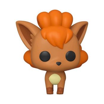 FUNKO POP JUMBO: POKEMON - VULPIX(EMEA) - 889698637008