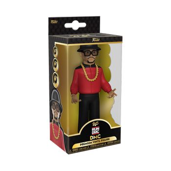 FUNKO GOLD 5" MUSIC: RUN DMC - DMC - 889698595247