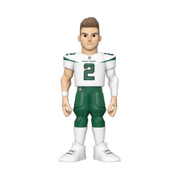 FUNKO GOLD 5" NFL: NY JETS - ZACH WILSON - 889698648998