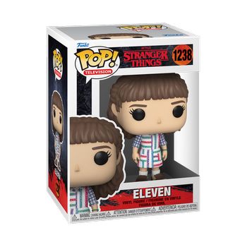 FUNKO POP TV: STRANGER THINGS - ELEVEN - 889698623889