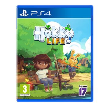 Hokko Life (Playstation 4) - 5056208815071