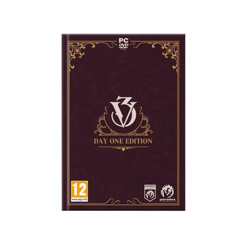 Victoria 3 - Day One Edition (PC) - 4020628637927