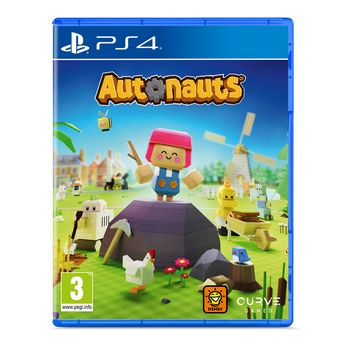 Autonauts (Playstation 4) - 5056635600318