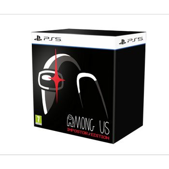 Among Us - Impostor Edition (Playstation 5) - 5016488138253