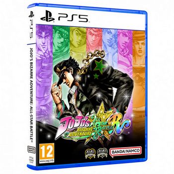 JoJo's Bizarre Adventure: All-Star Battle R (Playstation 5) - 3391892020694