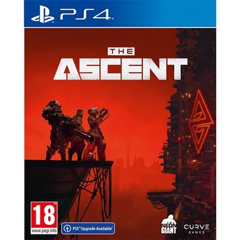 The Ascent (Playstation 4) - 5060760886608