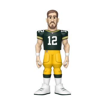 FUNKO GOLD 12" NFL: PACKERS - AARON RODGERS - 889698648967