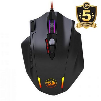 REDRAGON M908 IMPACT MOUSE - 6950376783226