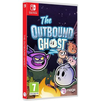 The Outbound Ghost (Nintendo Switch) - 5060264378067