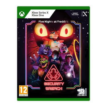 Five Night's at Freddy's: Security Breach (Xbox Series X & Xbox One) - 5016488139397