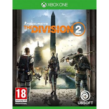 Tom Clancy's The Division 2 (Xone) - 3307216080701